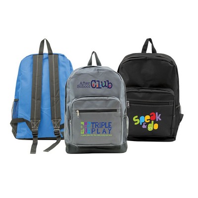 Traditional Backpack