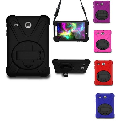 iBank ® Shockproof Case compatible with Galaxy Tab A9