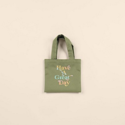 Itty Bitty Tote - 4cp Poly