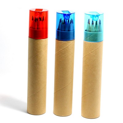 Recycled Crayon 12 PCS Set