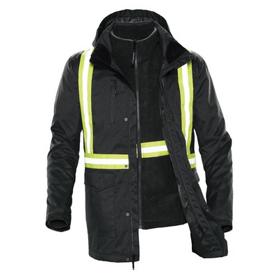 Stormtech Men's Vortex HD 3-in-1 Reflective Parka