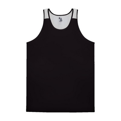 Alleson Athletic Arrow Mesh Back Singlet