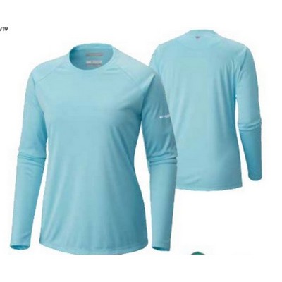 Columbia Women's Tidal Tee II Long Sleeve Shirt