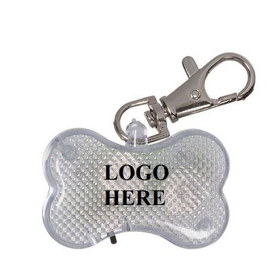 Bone LED Keychain Light