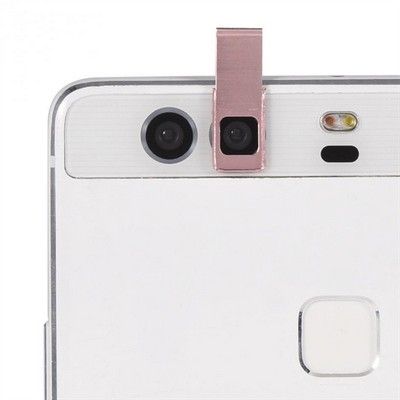 Metal Webcam Privacy Shield - Slide & Protect