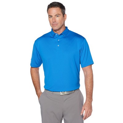 Callaway Men's Birdseye Polo