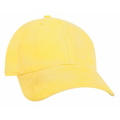 Nu-Fit® Constructed Ultra-Light Brushed Cotton Spandex Fitted Cap