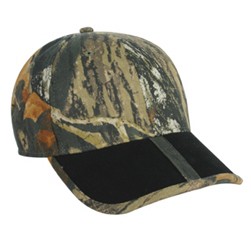 Mossy Oak® Fold-A-Peak Folding Peak Cap
