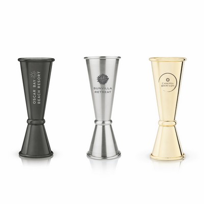 Viski® Large Japanese Style Jigger