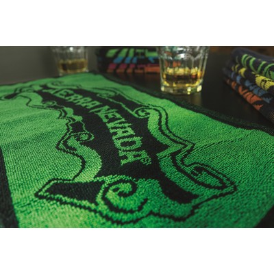 Custom Jacquard Woven Towel