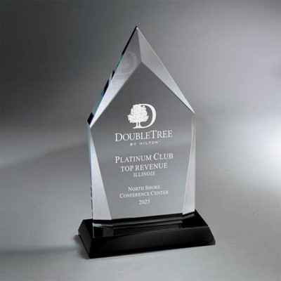 Black Taper Edge Award (Large)