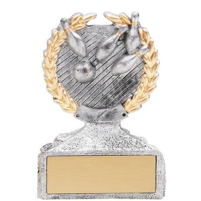 Bowling Resin Award