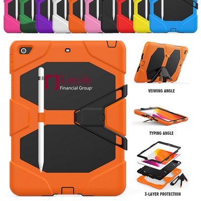 iBank ® Shockproof Case compatible with iPad 10.2" 9th/8th/7th, 2021/2020/2019