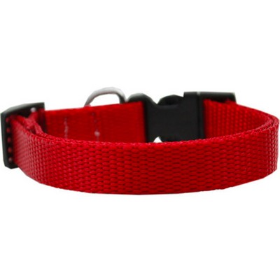 Nylon Dog Collar (3/4"x14")