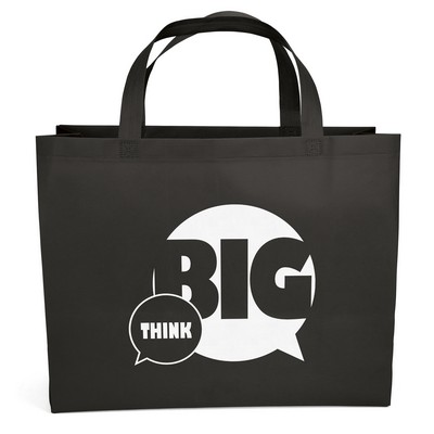 Giant Saver™ - Budget Tote - Screen Print (21" x 8 1/2" x 17")