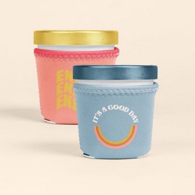 Ice Cream Pint Sleeve