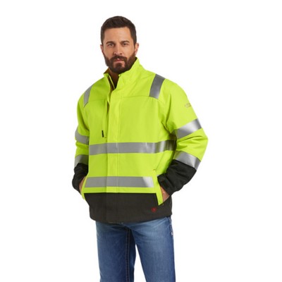 Ariat 10024022 FR HI-VIS INS H2O JKT