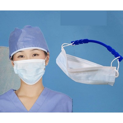 Silicone Face Mask Strap Hooks