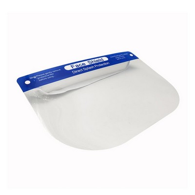 Disposable Anti-Fog Face Shield