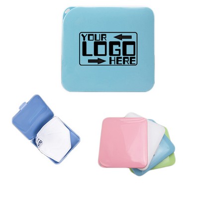 Plastic Portable Storage Box For Face Mask