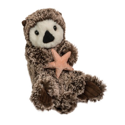 Cruz Otter Stuffed Animal