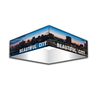 Hanging Banner - Square