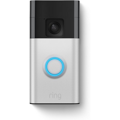 Ring Battery Doorbell — Our best-seller got better, Head-to-Toe Video, Live View with Two-Way Talk,