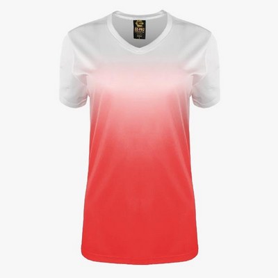 EG-PRO Basic Training Women's Gradient SS Tee