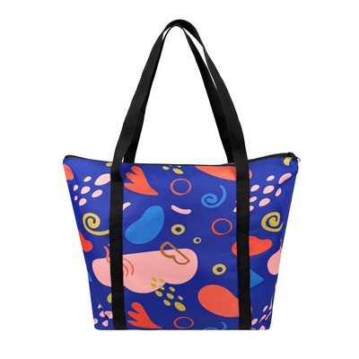 Aurora Sublimation Totes