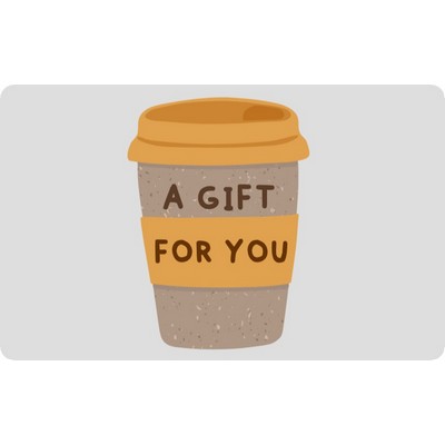 Coffee Break Gift Card