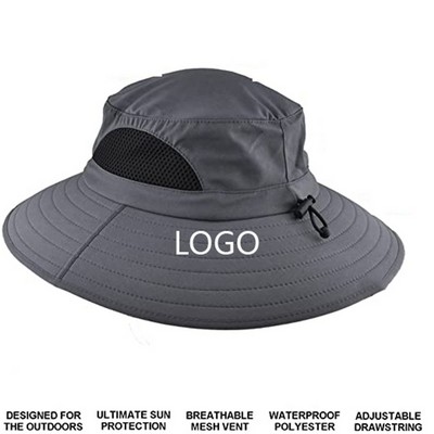 Summer UV Protection SPF Waterproof Boonie Hat