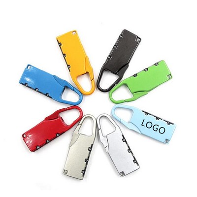 Mini Combination Lock 3 Digit Padlock