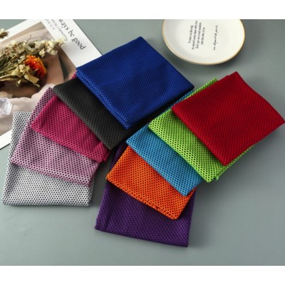 Single Color Magic Cool Towel