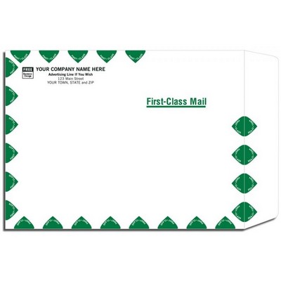 Mailing Envelopes - First Class Mail, Tyvek®, Self-Seal