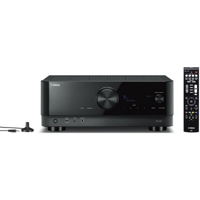 Receivers & Amplifiers