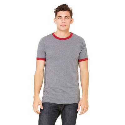 Bella+Canvas Jersey Short Sleeve Ringer Tee