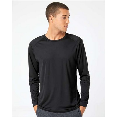 Paragon® Unisex Long Islander Performance Long Sleeve T-Shirt