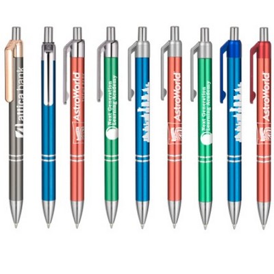 Alamo Metal Shine Pen