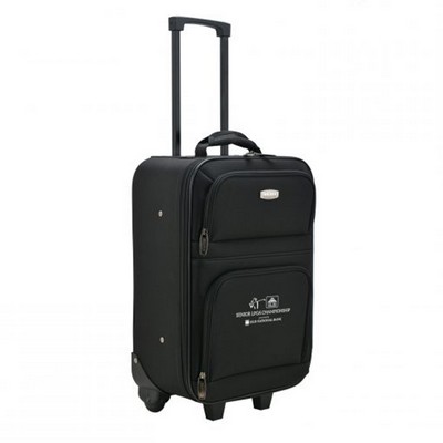 The Tour – 18" Carry-On Rolling Upright