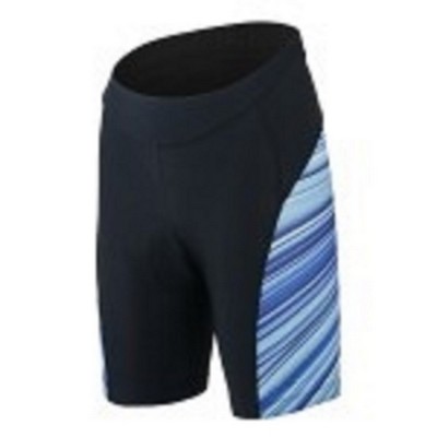 Small Batch Sublimated Cycle Shorts Padded