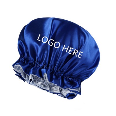 15" Silky Shower Cap