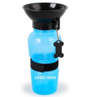 20 Oz. Dog Water Bottle