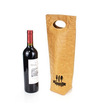 Tyvek Splash Proof Cooler Insulated Wine Bag