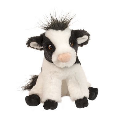 Elsie Cow Mini Soft Stuffed Animal