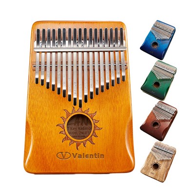 Kalimba 17 Keys Thumb Piano