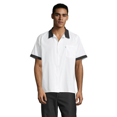 Uncommon Chef Utility Shirts - Unisex Six Button Shirt