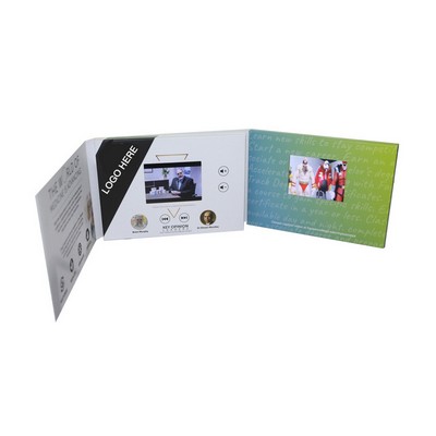 5" Video Brochure