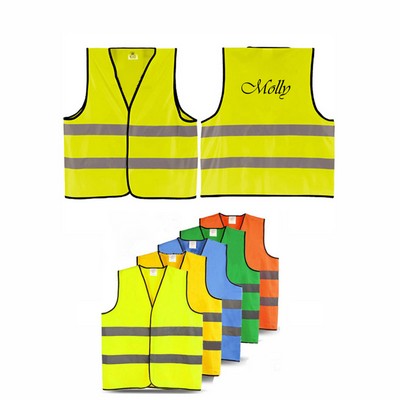 Factory Directly Reflective Safety Vest