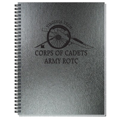 Radiant Journal w/50 Sheets (8 ½''x 11'')