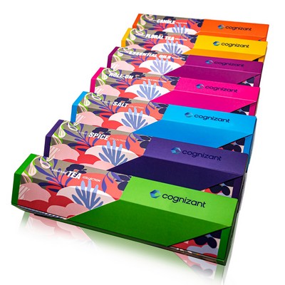 Hexagon™ Roll-On Essential Oils Gift Set